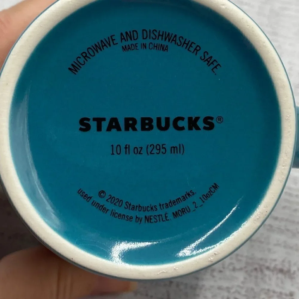 Starbucks 2020 10oz Coffee Mug